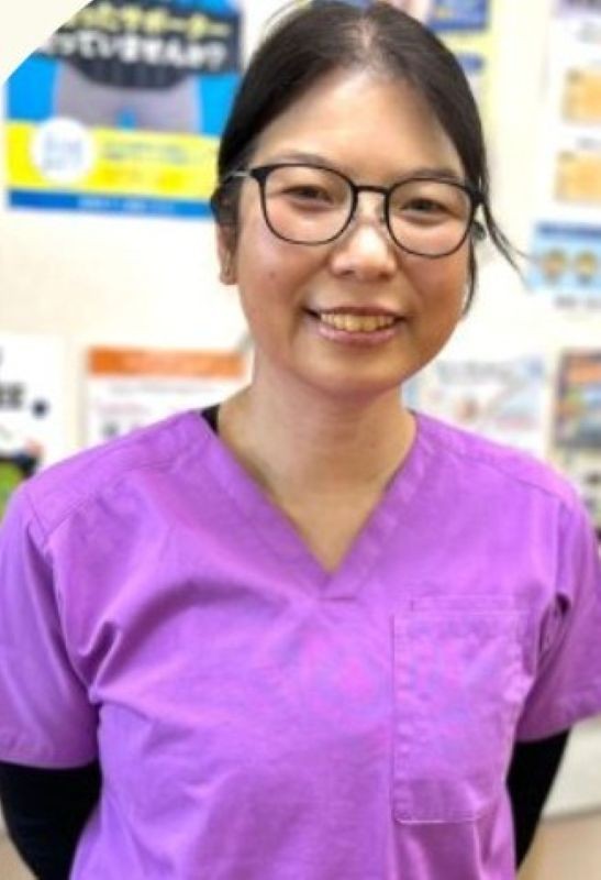 まゆみ整体接骨院 院長